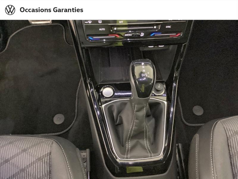 Voitures occasions VOLKSWAGEN T-CROSS R-Line Cagnes-sur-Mer