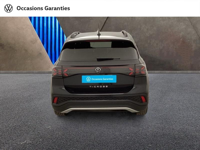 Voitures occasions VOLKSWAGEN T-CROSS R-Line Cagnes-sur-Mer