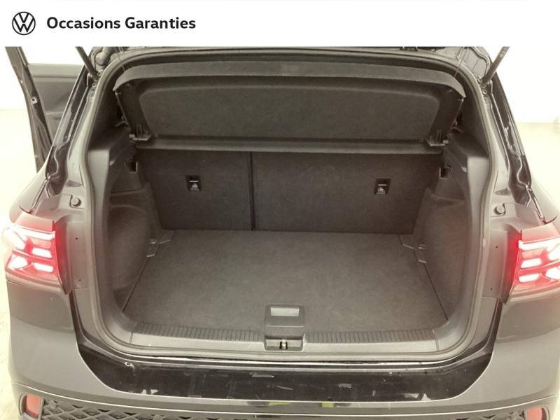 Voitures occasions VOLKSWAGEN T-CROSS R-Line Cagnes-sur-Mer