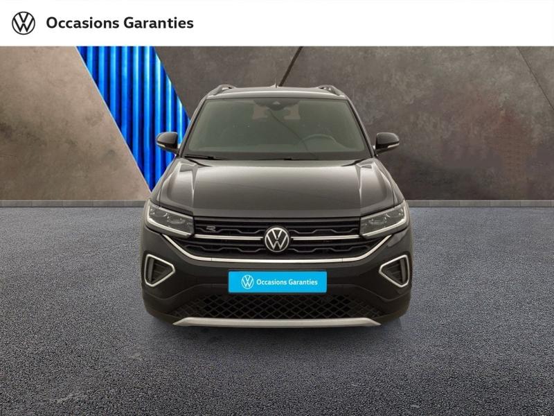 Voitures occasions VOLKSWAGEN T-CROSS R-Line Cagnes-sur-Mer