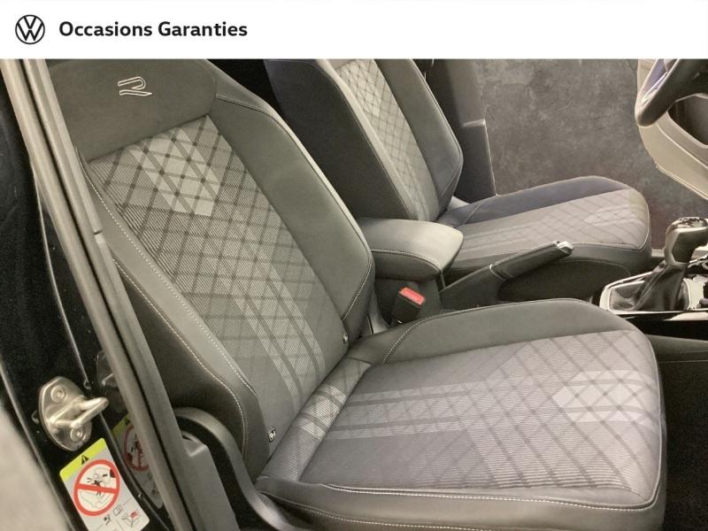 Voitures occasions VOLKSWAGEN T-CROSS R-Line Cagnes-sur-Mer