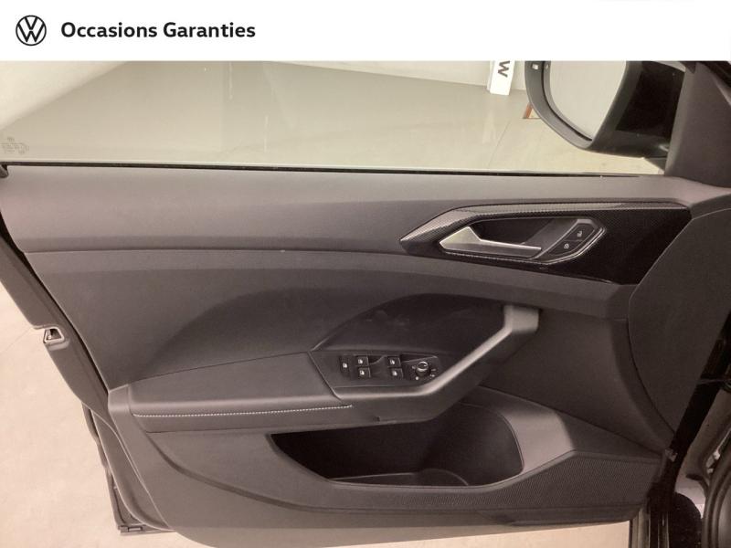 Voitures occasions VOLKSWAGEN T-CROSS R-Line Cagnes-sur-Mer