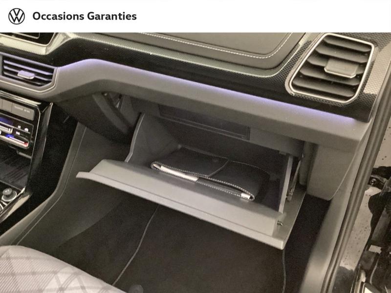 Voitures occasions VOLKSWAGEN T-CROSS R-Line Cagnes-sur-Mer