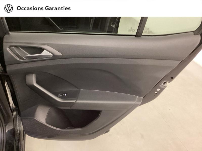 Voitures occasions VOLKSWAGEN T-CROSS R-Line Cagnes-sur-Mer