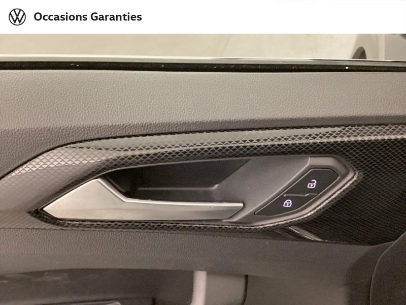Voitures occasions VOLKSWAGEN T-CROSS R-Line Cagnes-sur-Mer