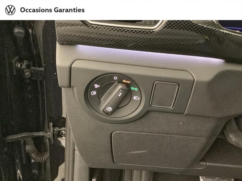 Voitures occasions VOLKSWAGEN T-CROSS R-Line Cagnes-sur-Mer