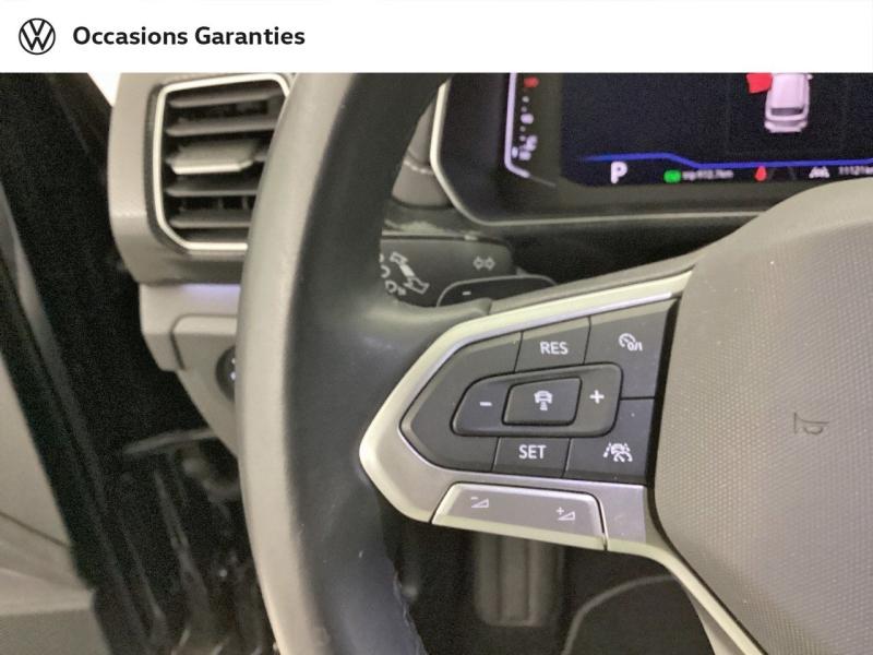 Voitures occasions VOLKSWAGEN T-CROSS R-Line Cagnes-sur-Mer