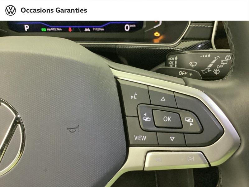 Voitures occasions VOLKSWAGEN T-CROSS R-Line Cagnes-sur-Mer