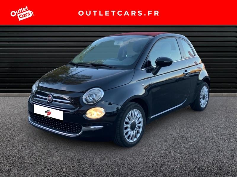 Voitures occasions FIAT 500 Lounge Cagnes-sur-Mer