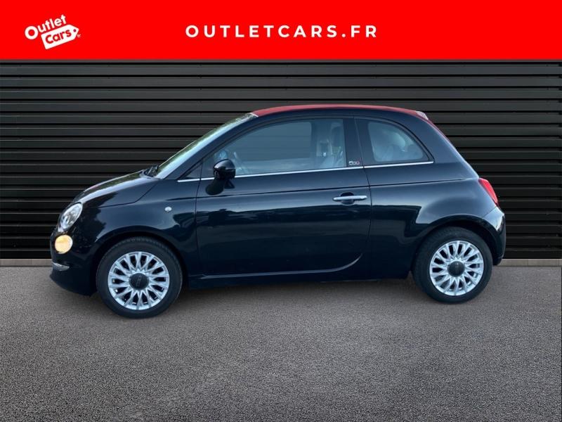 Voitures occasions FIAT 500 Lounge Cagnes-sur-Mer