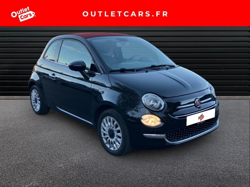 Voitures occasions FIAT 500 Lounge Cagnes-sur-Mer