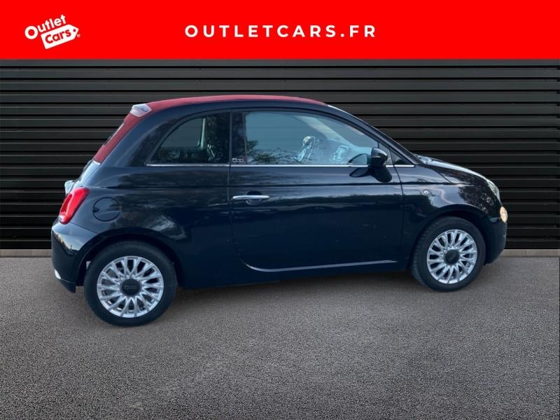 Voitures occasions FIAT 500 Lounge Cagnes-sur-Mer