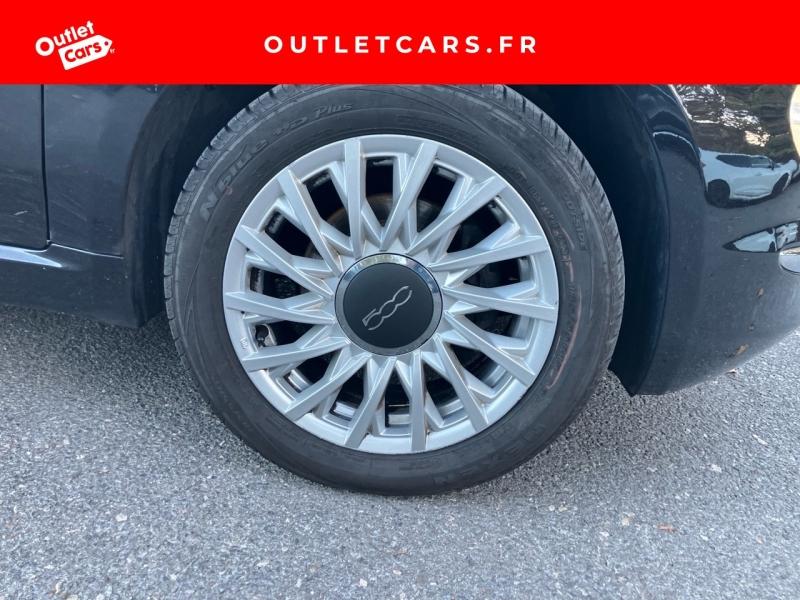 Voitures occasions FIAT 500 Lounge Cagnes-sur-Mer