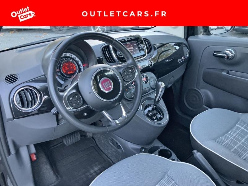 Voitures occasions FIAT 500 Lounge Cagnes-sur-Mer