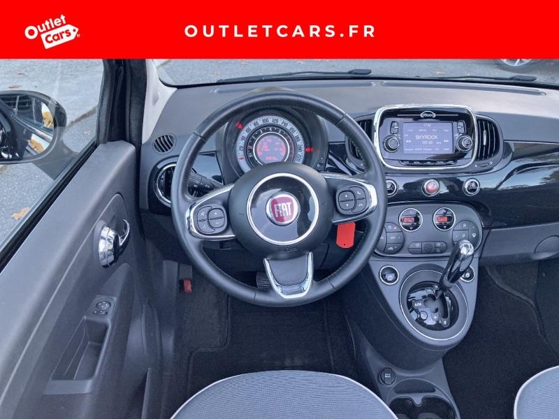 Voitures occasions FIAT 500 Lounge Cagnes-sur-Mer