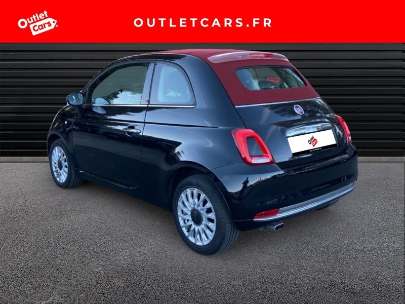 Voitures occasions FIAT 500 Lounge Cagnes-sur-Mer