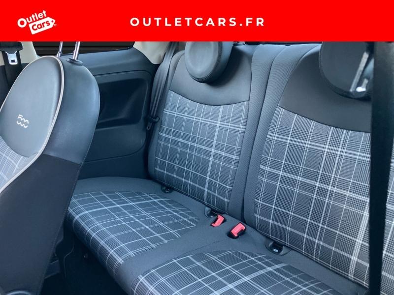 Voitures occasions FIAT 500 Lounge Cagnes-sur-Mer