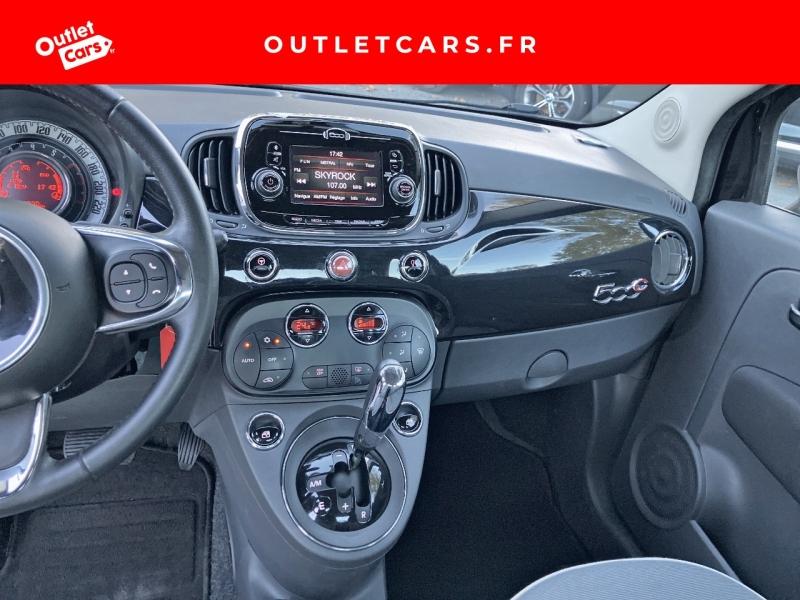 Voitures occasions FIAT 500 Lounge Cagnes-sur-Mer