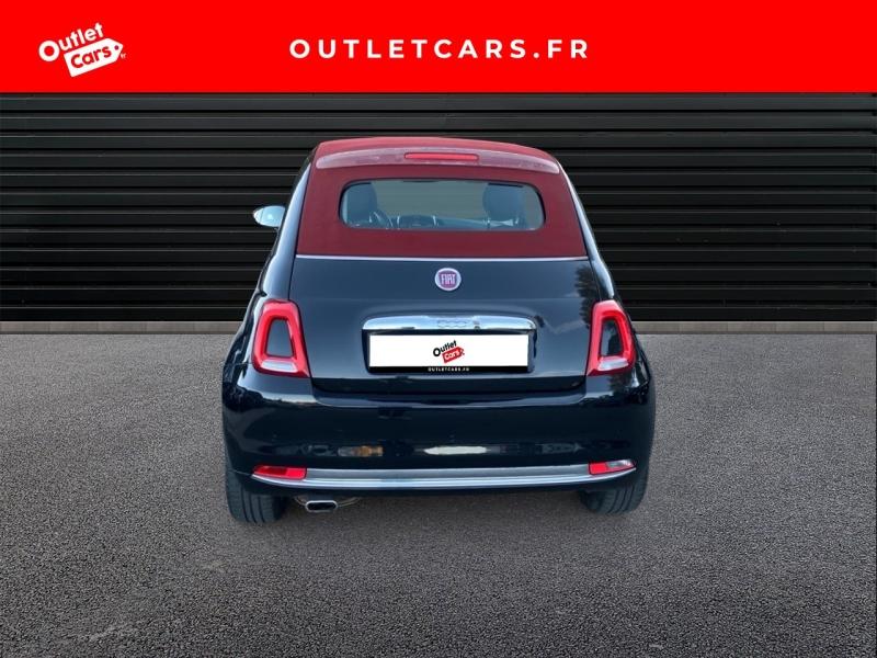 Voitures occasions FIAT 500 Lounge Cagnes-sur-Mer