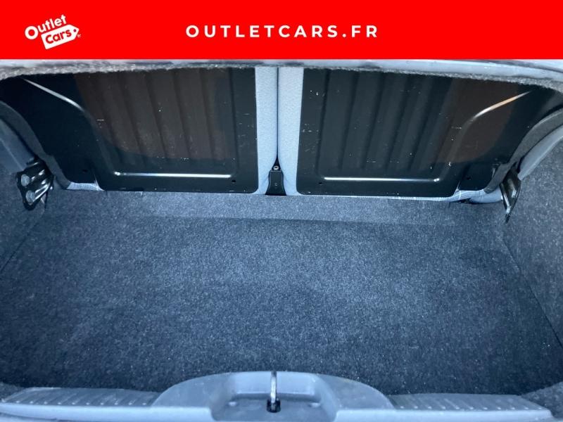 Voitures occasions FIAT 500 Lounge Cagnes-sur-Mer