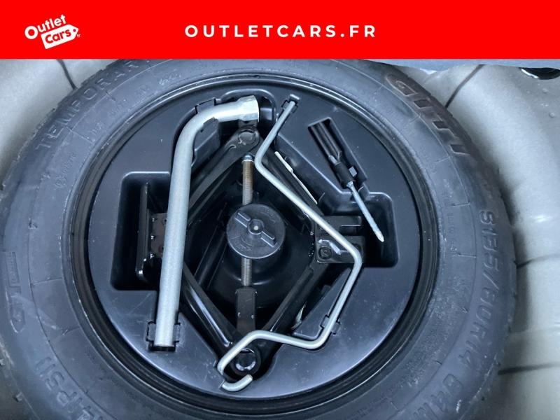 Voitures occasions FIAT 500 Lounge Cagnes-sur-Mer