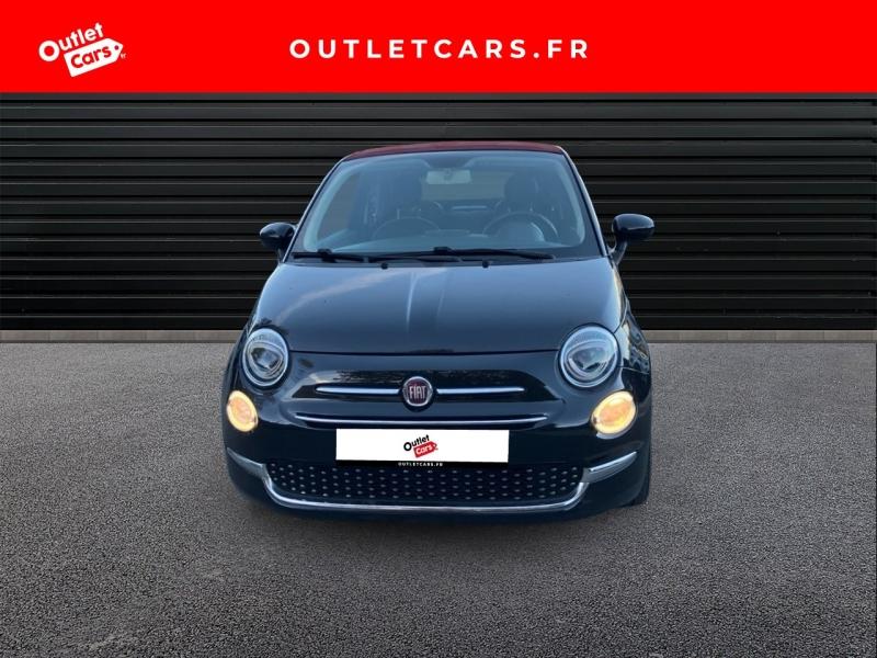 Voitures occasions FIAT 500 Lounge Cagnes-sur-Mer