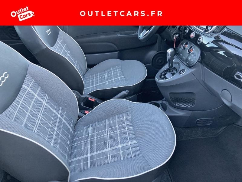 Voitures occasions FIAT 500 Lounge Cagnes-sur-Mer