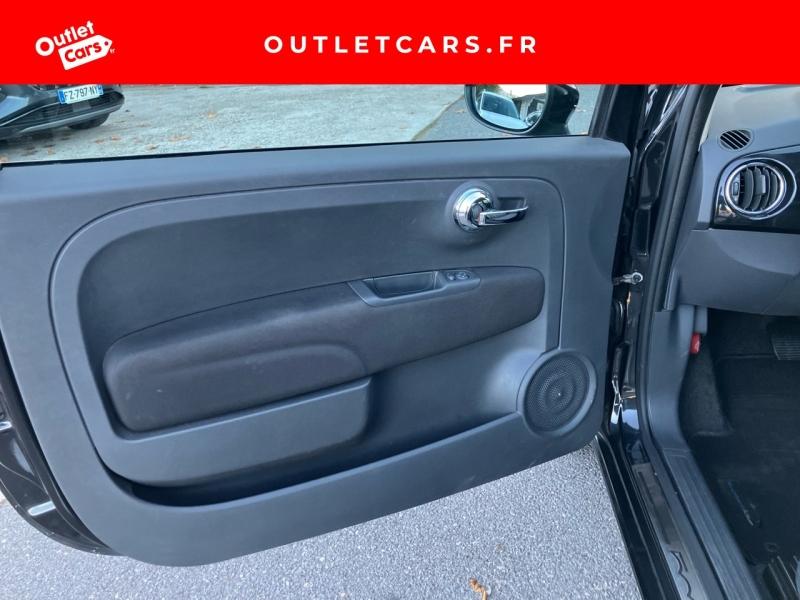 Voitures occasions FIAT 500 Lounge Cagnes-sur-Mer