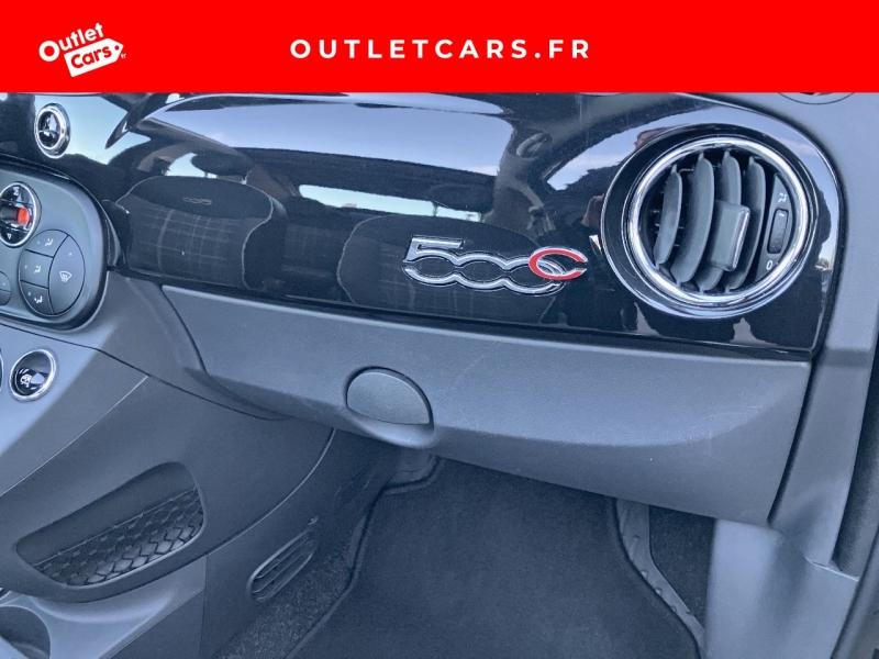 Voitures occasions FIAT 500 Lounge Cagnes-sur-Mer