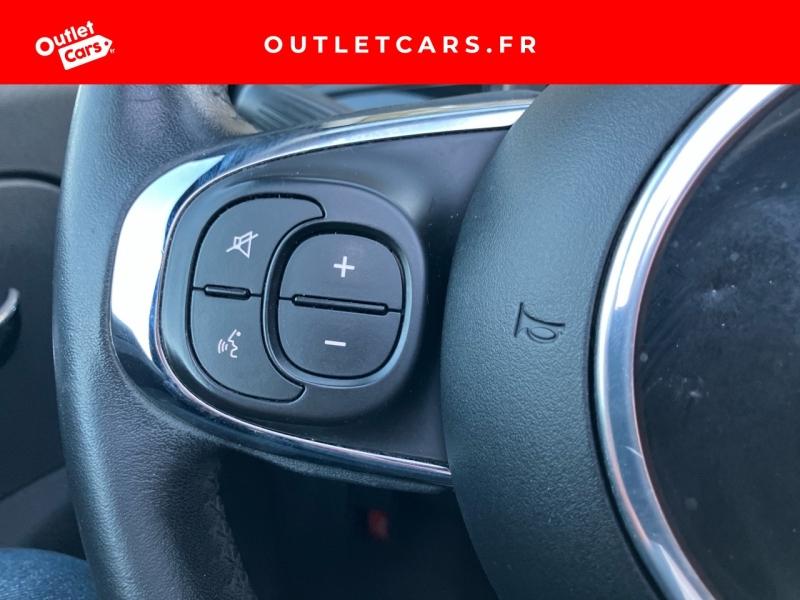 Voitures occasions FIAT 500 Lounge Cagnes-sur-Mer