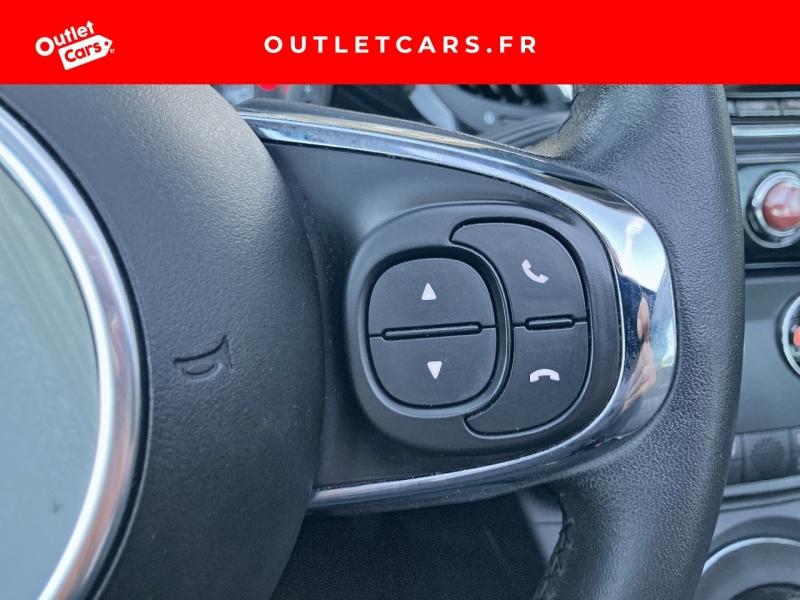 Voitures occasions FIAT 500 Lounge Cagnes-sur-Mer