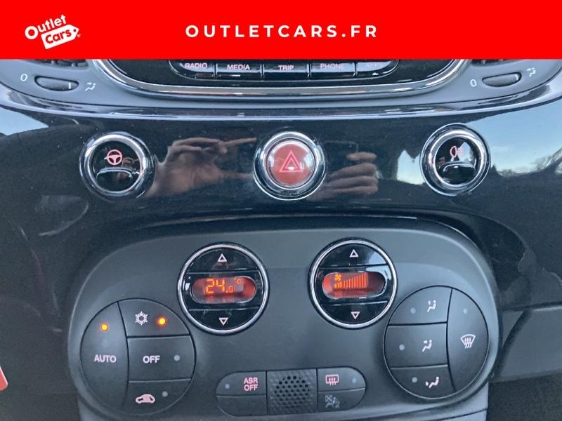 Voitures occasions FIAT 500 Lounge Cagnes-sur-Mer