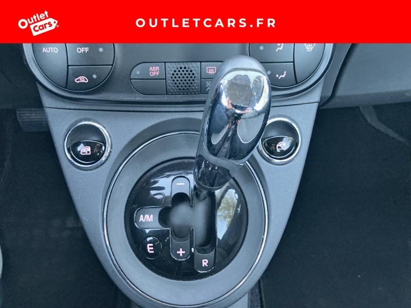 Voitures occasions FIAT 500 Lounge Cagnes-sur-Mer