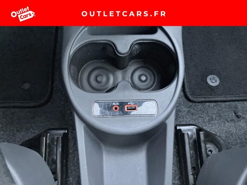 Voitures occasions FIAT 500 Lounge Cagnes-sur-Mer