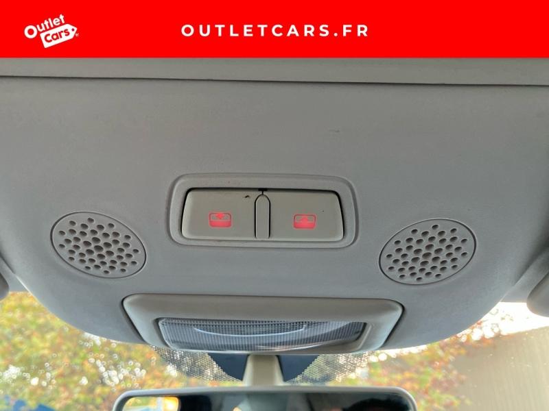 Voitures occasions FIAT 500 Lounge Cagnes-sur-Mer