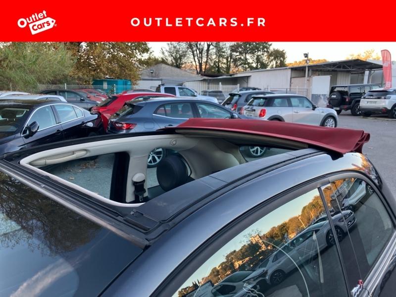 Voitures occasions FIAT 500 Lounge Cagnes-sur-Mer