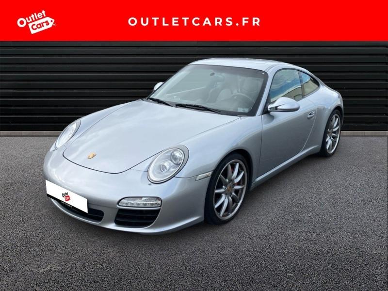 Voitures occasions PORSCHE 911 Coupe Carrera S Cagnes-sur-Mer