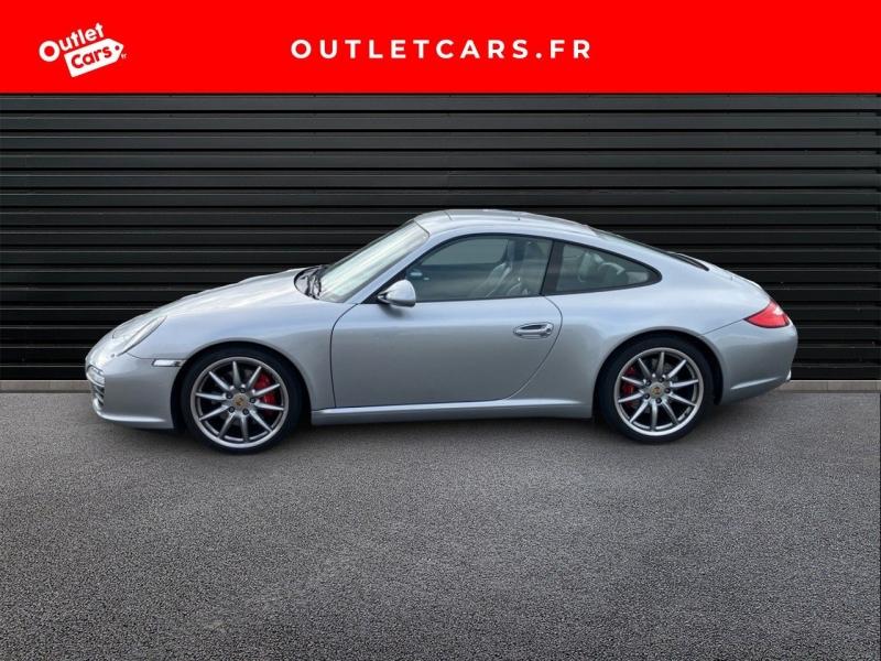 Voitures occasions PORSCHE 911 Coupe Carrera S Cagnes-sur-Mer