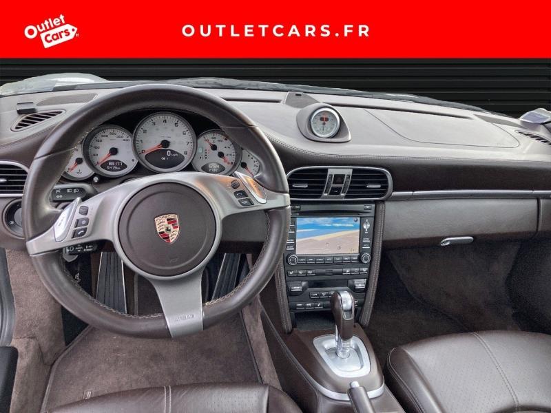 Voitures occasions PORSCHE 911 Coupe Carrera S Cagnes-sur-Mer