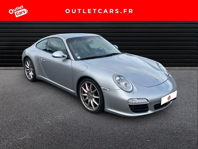 Voitures occasions PORSCHE 911 Coupe Carrera S Cagnes-sur-Mer