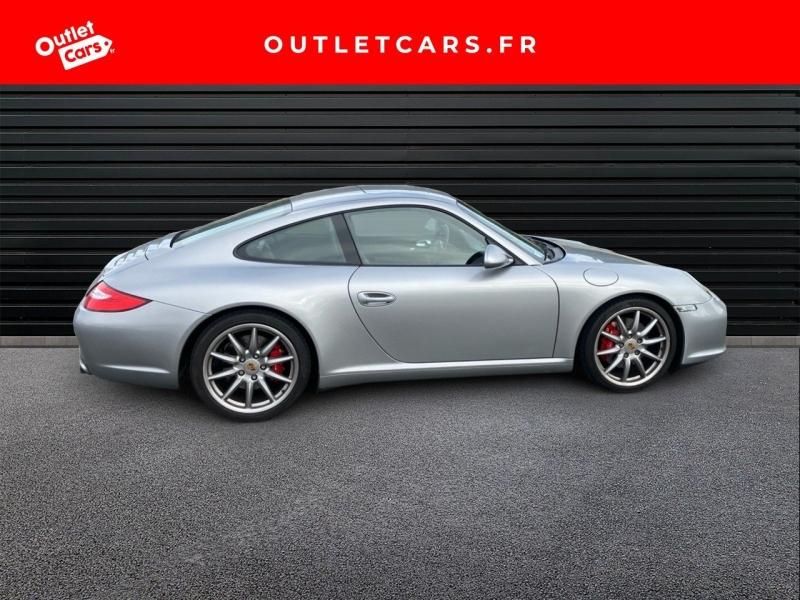 Voitures occasions PORSCHE 911 Coupe Carrera S Cagnes-sur-Mer