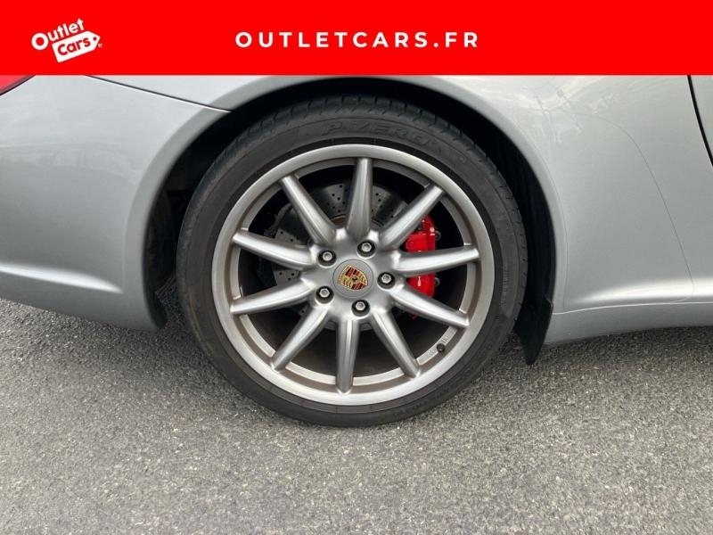 Voitures occasions PORSCHE 911 Coupe Carrera S Cagnes-sur-Mer