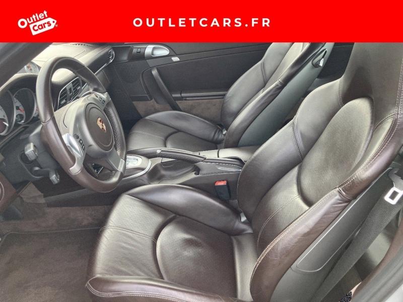 Voitures occasions PORSCHE 911 Coupe Carrera S Cagnes-sur-Mer