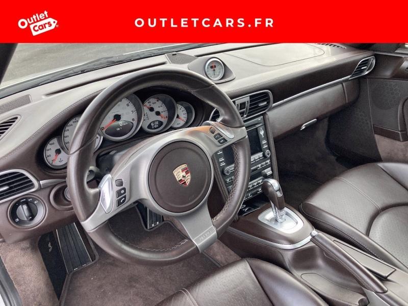 Voitures occasions PORSCHE 911 Coupe Carrera S Cagnes-sur-Mer