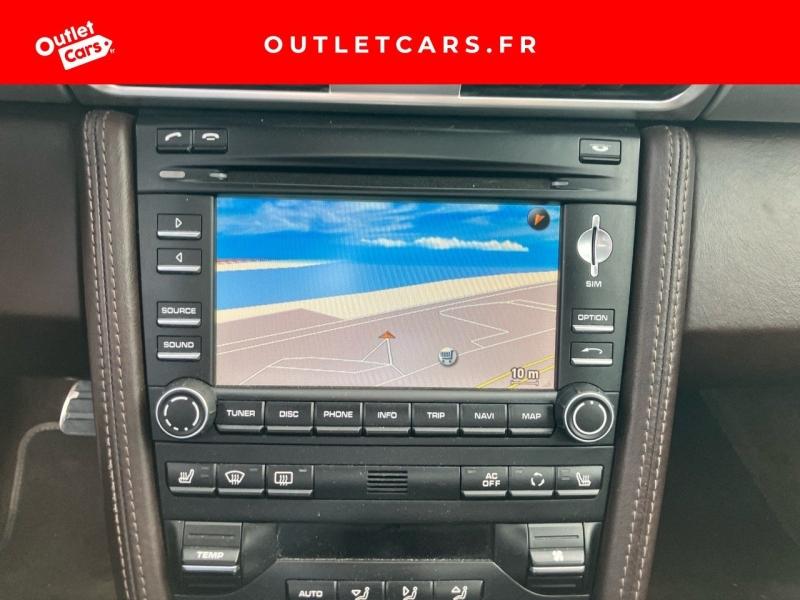 Voitures occasions PORSCHE 911 Coupe Carrera S Cagnes-sur-Mer