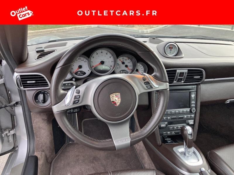 Voitures occasions PORSCHE 911 Coupe Carrera S Cagnes-sur-Mer