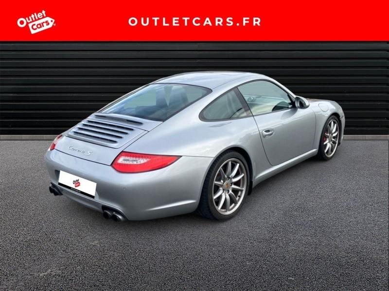 Voitures occasions PORSCHE 911 Coupe Carrera S Cagnes-sur-Mer