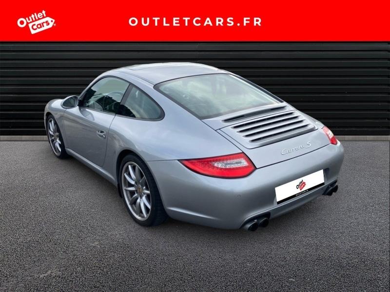 Voitures occasions PORSCHE 911 Coupe Carrera S Cagnes-sur-Mer