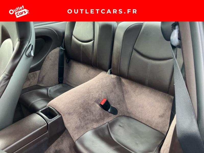 Voitures occasions PORSCHE 911 Coupe Carrera S Cagnes-sur-Mer