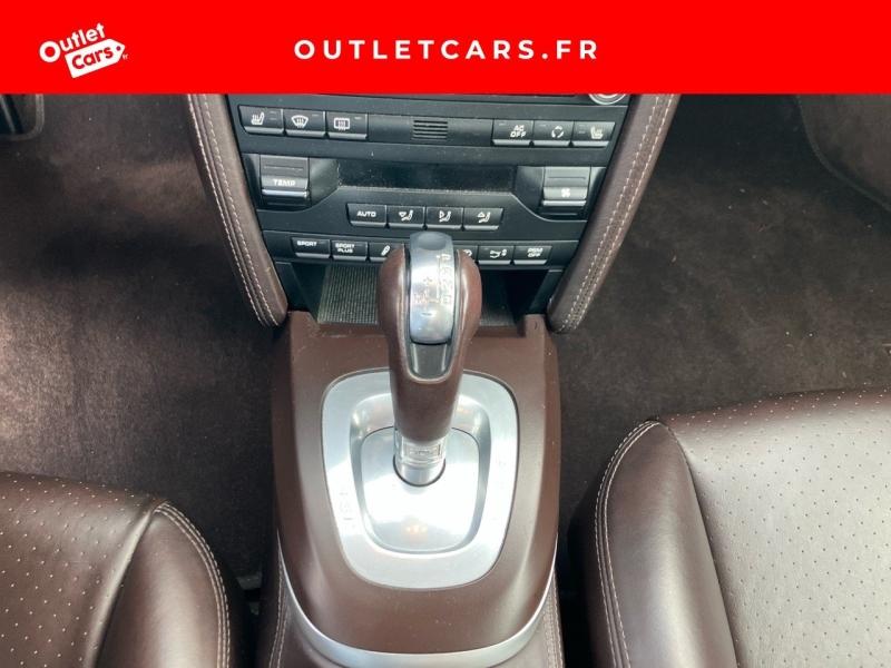 Voitures occasions PORSCHE 911 Coupe Carrera S Cagnes-sur-Mer